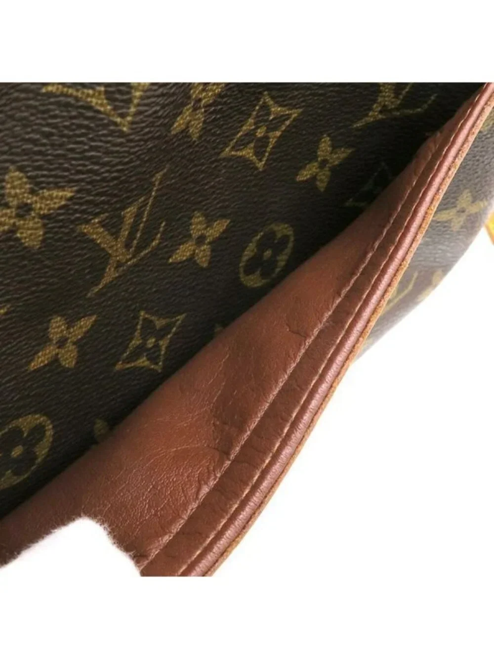 Louis Vuitton Monogram Blois Wallet
